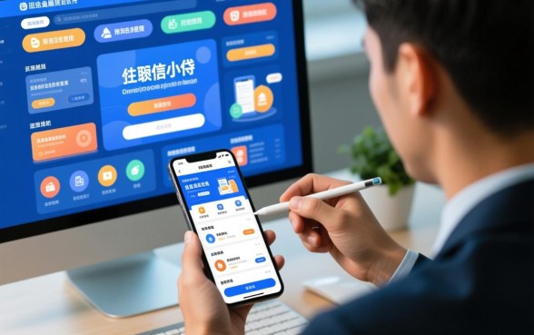 微借款app下载入口在哪？官方下载安全吗？