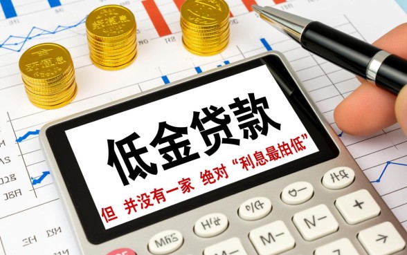贷款哪家利息最低，2026年银行贷款利率一览表