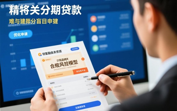 好下款的分期网贷有哪些，不看征信能下款吗？