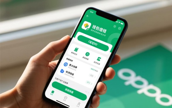 OPPO钱包借钱怎么借，申请条件及额度是多少？