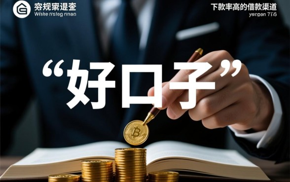 有哪些好口子下款，2026容易下款的口子有哪些