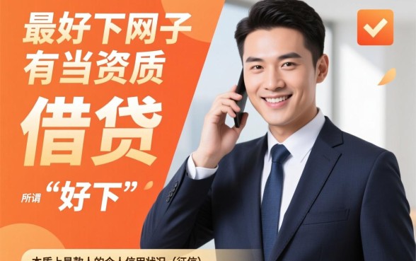 网贷哪个口子好下？2026容易通过秒批的怎么申请？