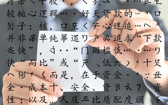 哪个贷款口子比较好下款？2026容易通过的口子有哪些？