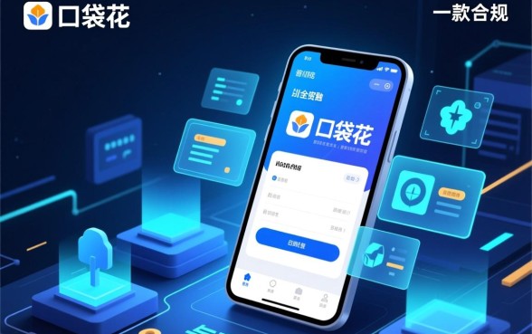 口袋花app官网下载地址在哪里？安全正规吗？