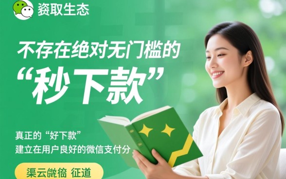 微信好下款的口子有哪些，哪个平台容易通过？
