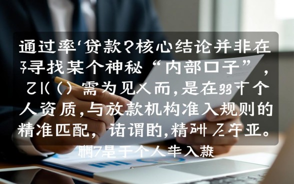 什么口子下款率高，2026容易下款的网贷平台有哪些