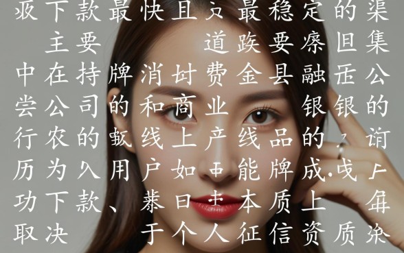 哪个口子现在下款，2026最新容易下款的口子有哪些