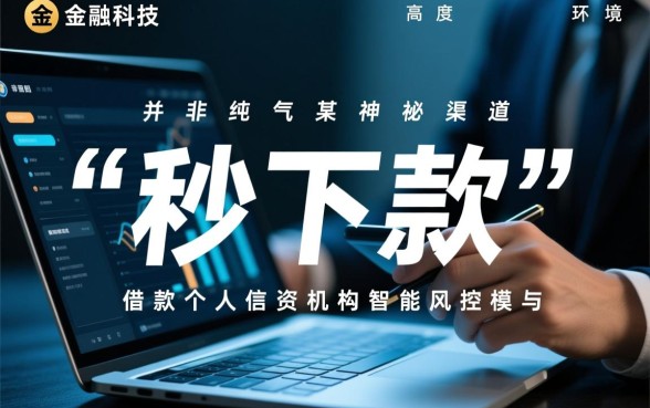 哪些新口子秒下款，2026年最新放水口子怎么申请？