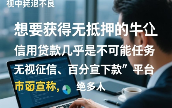黑户哪口子能下款，2026最新不用征信的口子有哪些