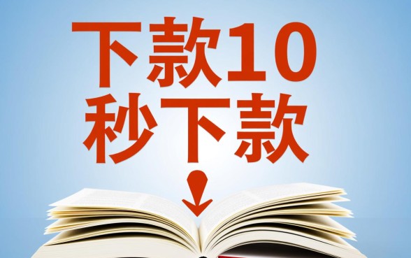 哪个平台容易通过秒下款