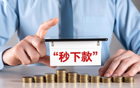 注册秒下款的口子有哪些？2026哪个平台下款最快