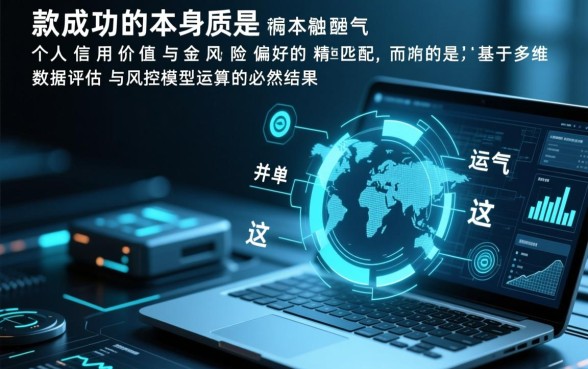 能借款的口子为什么容易下款，原因到底是什么？