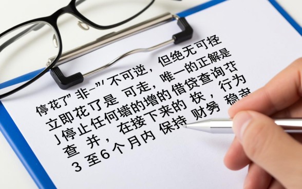 征信花了怎么弄好,征信花了怎么养才能恢复征信 征信花了怎么养才能恢复征信