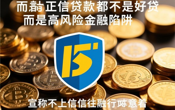 不上征信的好贷吗，哪里可以申请不查征信的正规网贷