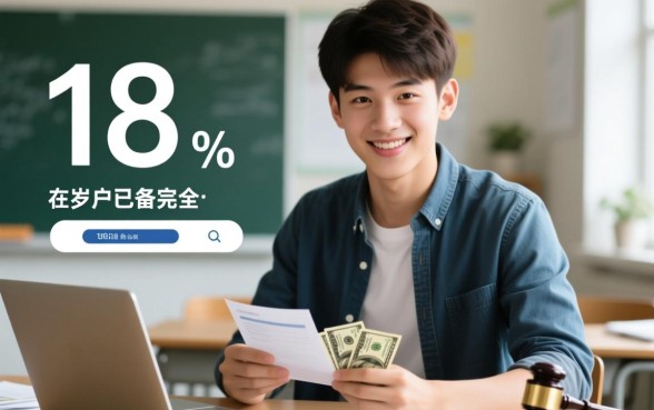 18岁能借的小额贷款口子有哪些，18岁哪里能借到钱？