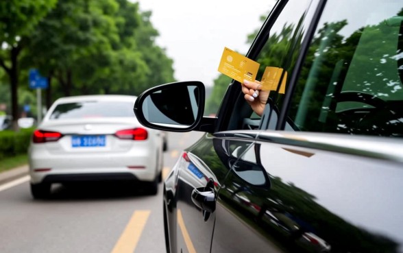征信花了怎么买车，有什么办法能贷款？