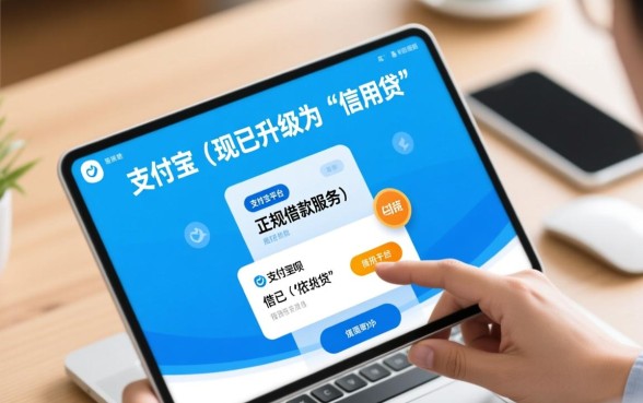 支付宝借款口子有哪些，支付宝借钱入口在哪里