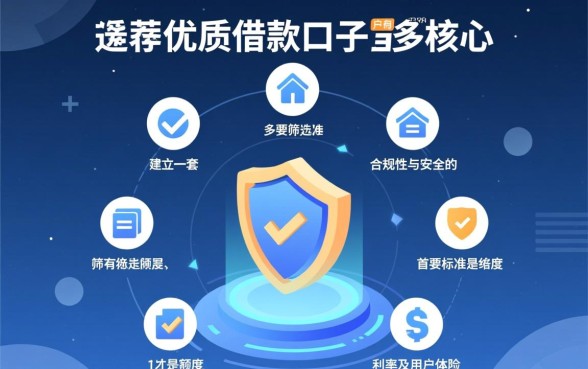 借款口子如何推荐，哪个正规平台下款快？