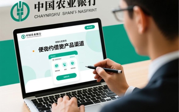 啥事农行口子借款，农行贷款怎么申请容易通过？