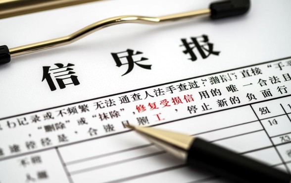征信花了怎么抹除，有什么办法快速恢复？