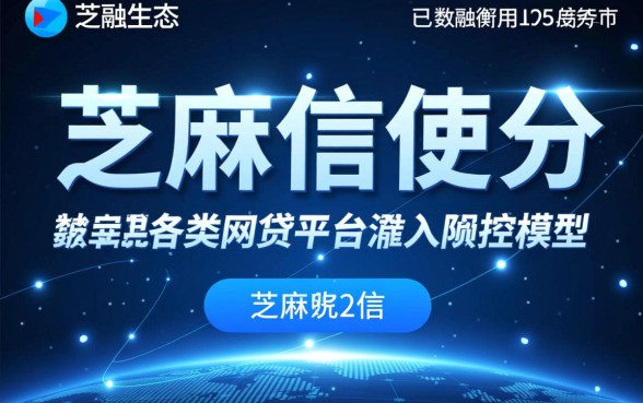 芝麻信用能网贷吗，芝麻信用分多少可以申请网贷吗