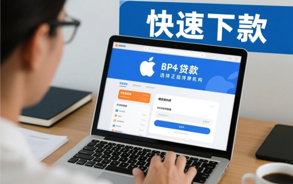 苹果机贷款的口子有哪些，哪个平台容易下款？