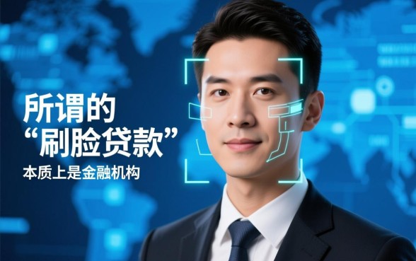 最新刷脸贷款口子哪个靠谱？2026秒批下款的怎么借？