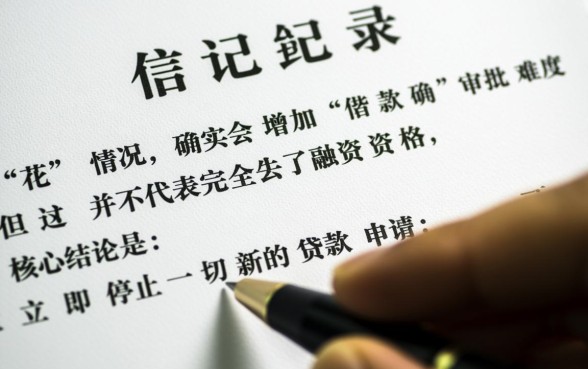 征信花户哪里能借款？征信花户借款平台哪个容易通过？