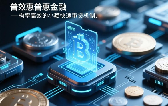 小额快速审核机制怎么样，小额贷款秒批容易过吗