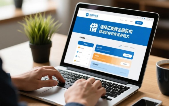 怎么从网上借到钱，正规靠谱的贷款平台有哪些容易下款