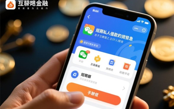 短期私人借款微信怎么申请？微信借钱哪里靠谱？