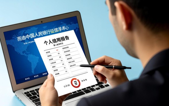 人行个人信用征信怎么查，个人征信报告在哪里查询？