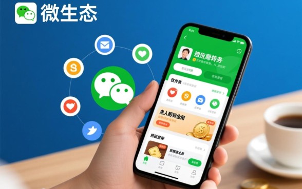 手机微信借钱软件哪个好，微信借钱怎么快速申请？