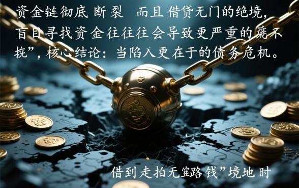走投无路急需用钱怎么办，哪里能借到钱？