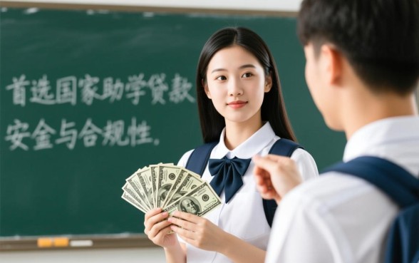 学生去哪里贷款好，学生贷款哪个平台安全正规？