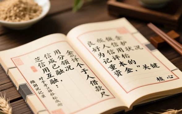 芝麻信用记录不好怎么借