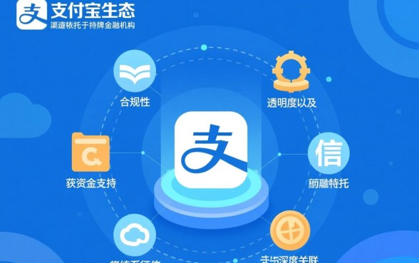 支付宝内正规贷款有哪些