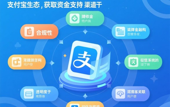 支付宝内正规贷款有哪些