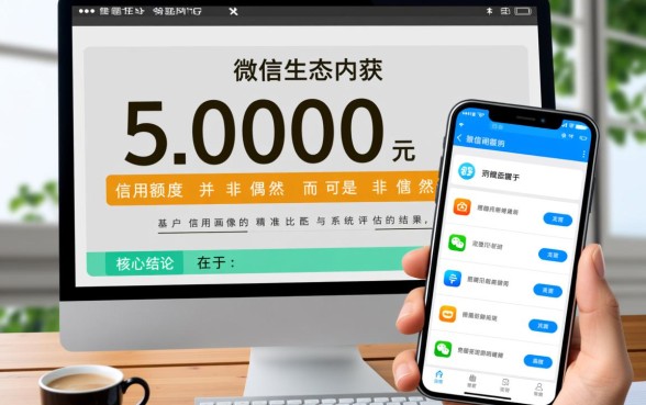 微信秒出5000怎么申请