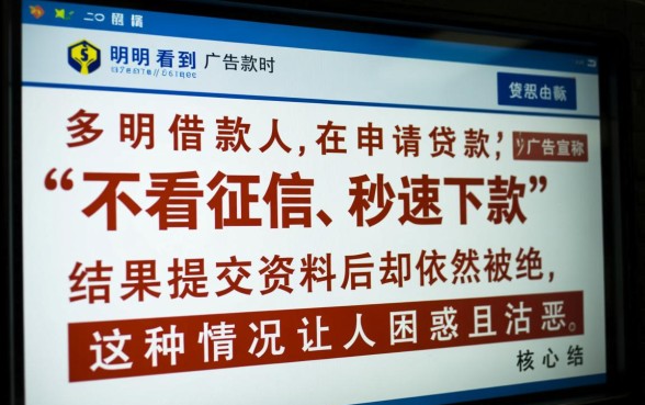 网贷不看征信为什么被拒,哪里有真正不看征信的 网贷不看征信为什么被拒