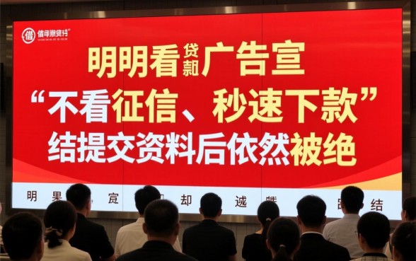 网贷不看征信为什么被拒,哪里有真正不看征信的 网贷不看征信为什么被拒