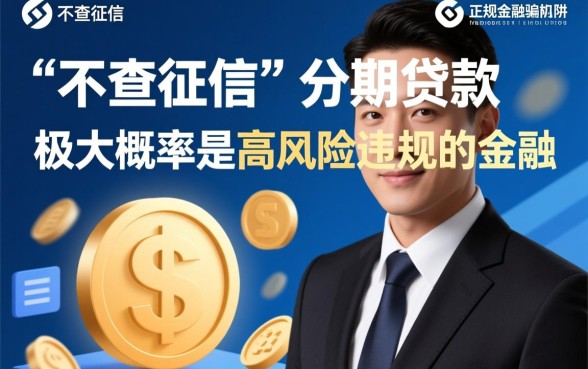 贷款分期不查征信是真的吗,哪里可以申请不查征信的贷款 哪里可以申请不查征信的贷款