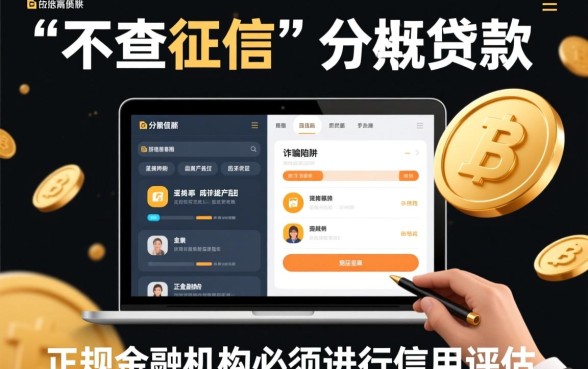 贷款分期不查征信是真的吗,哪里可以申请不查征信的贷款 哪里可以申请不查征信的贷款