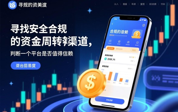 比较靠谱贷款平台有哪些?正规网贷怎么申请? 比较靠谱贷款平台有哪些