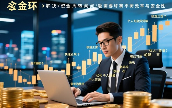 快速正规个人贷款哪里可以申请