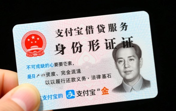 支付宝借钱需要身份证吗,只用身份证能借多少钱? 支付宝借钱需要身份证吗