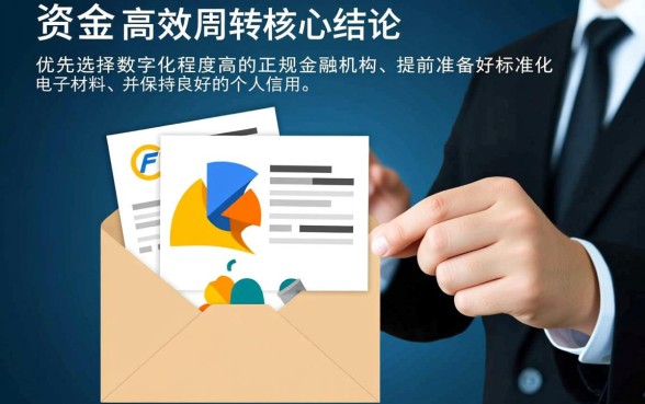 急需资金怎么申请秒到账