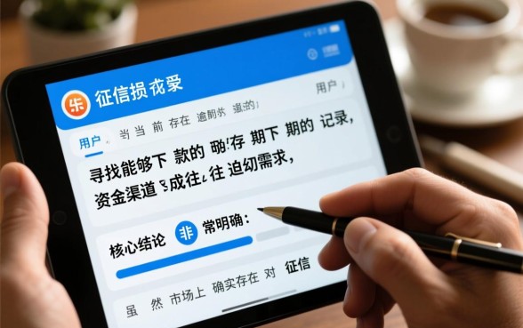 有逾期的网贷口子有哪些