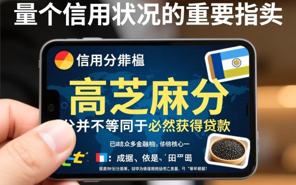 芝麻分低怎么申请不看征信的网贷