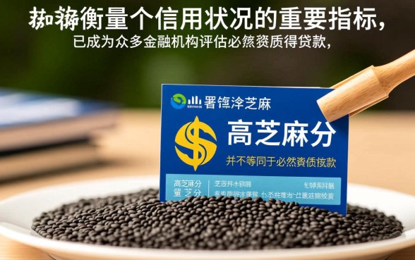 芝麻分低怎么申请不看征信的网贷